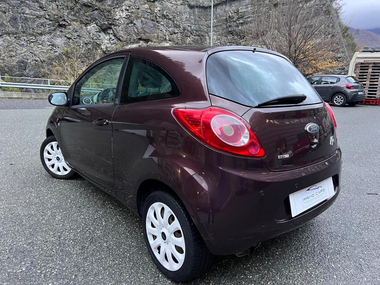 Ford Ka' 1.3 TDCi 75CV