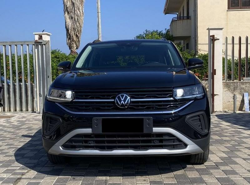 Volkswagen T-Cross Edition Plus 1.0 TSI 115CV DSG
