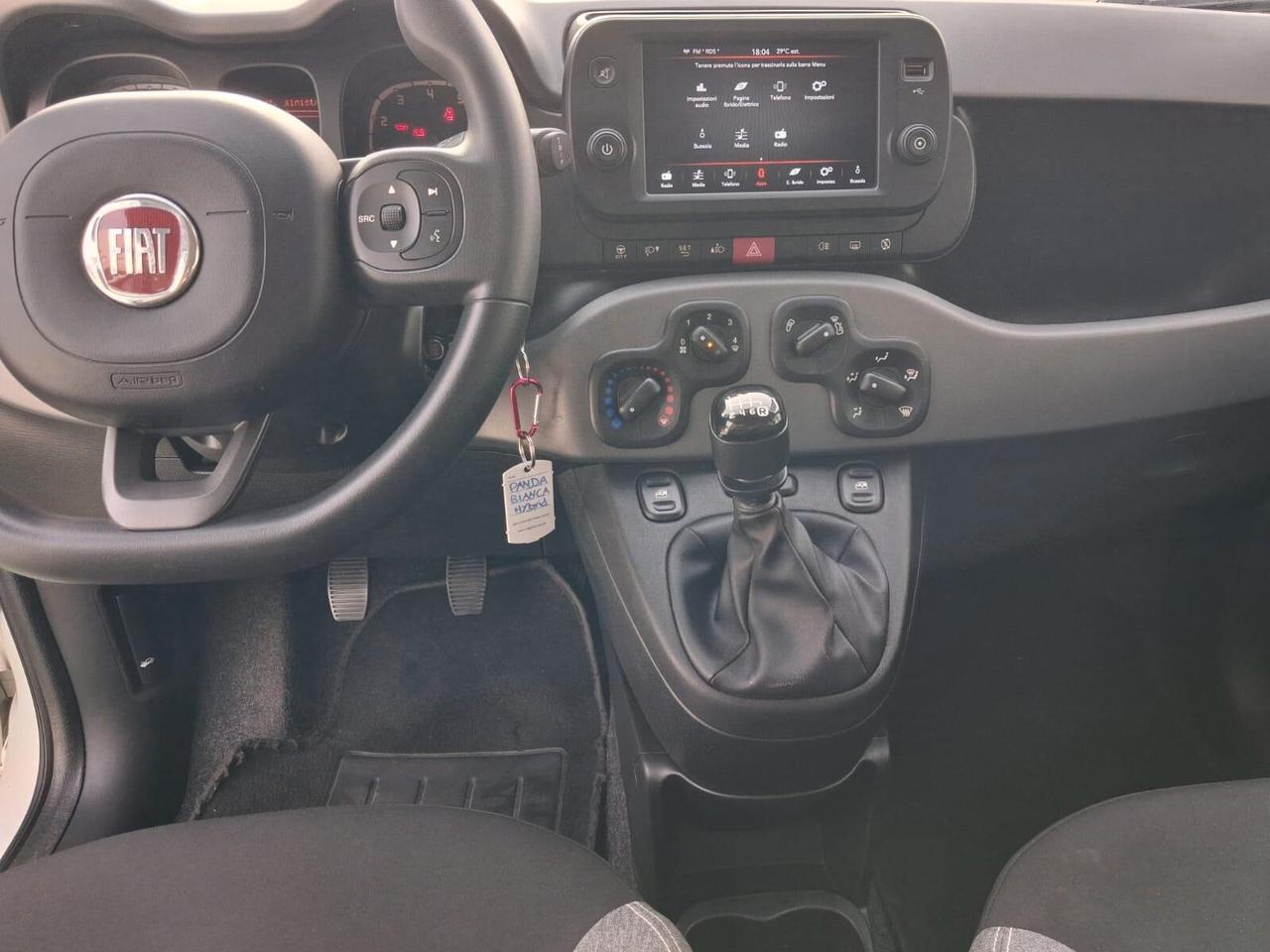 Fiat Panda 1.0 FireFly S&S Hybrid