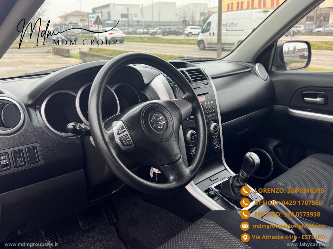 SUZUKI Grand Vitara 1.9 DDiS 5p.