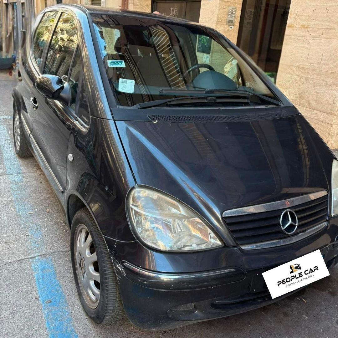 Mercedes-benz A 140 Avantgarde