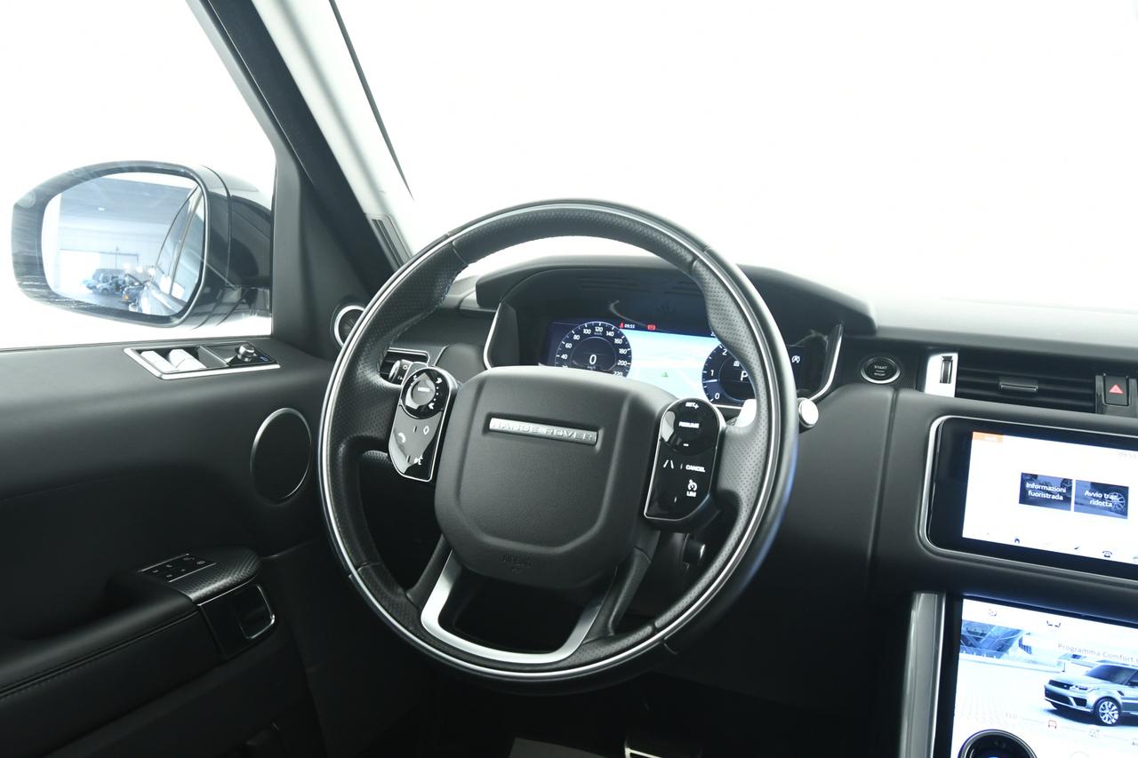 LAND ROVER Range Rover Sport 3.0 sdV6 HSE 2 PELLE+CAMERA+ SOSP. PNEUMATICHE