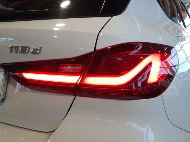 BMW 118 d 5p. Msport Aut.