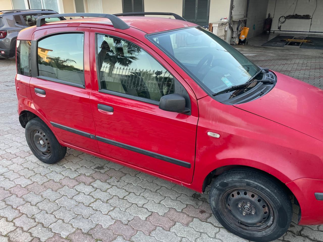 Fiat Panda 1.2 Dynamic Natural Power