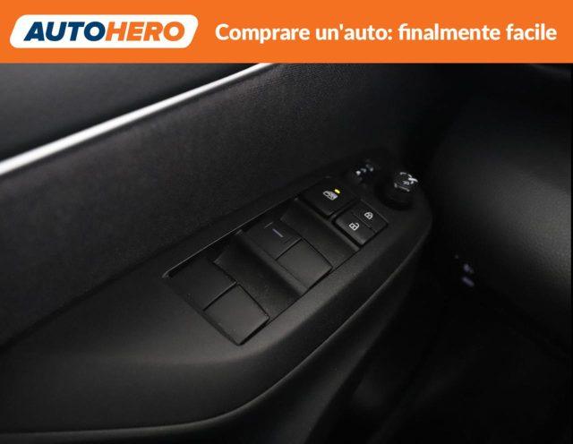 TOYOTA Yaris 1.5 130 Hybrid 5 porte Lounge