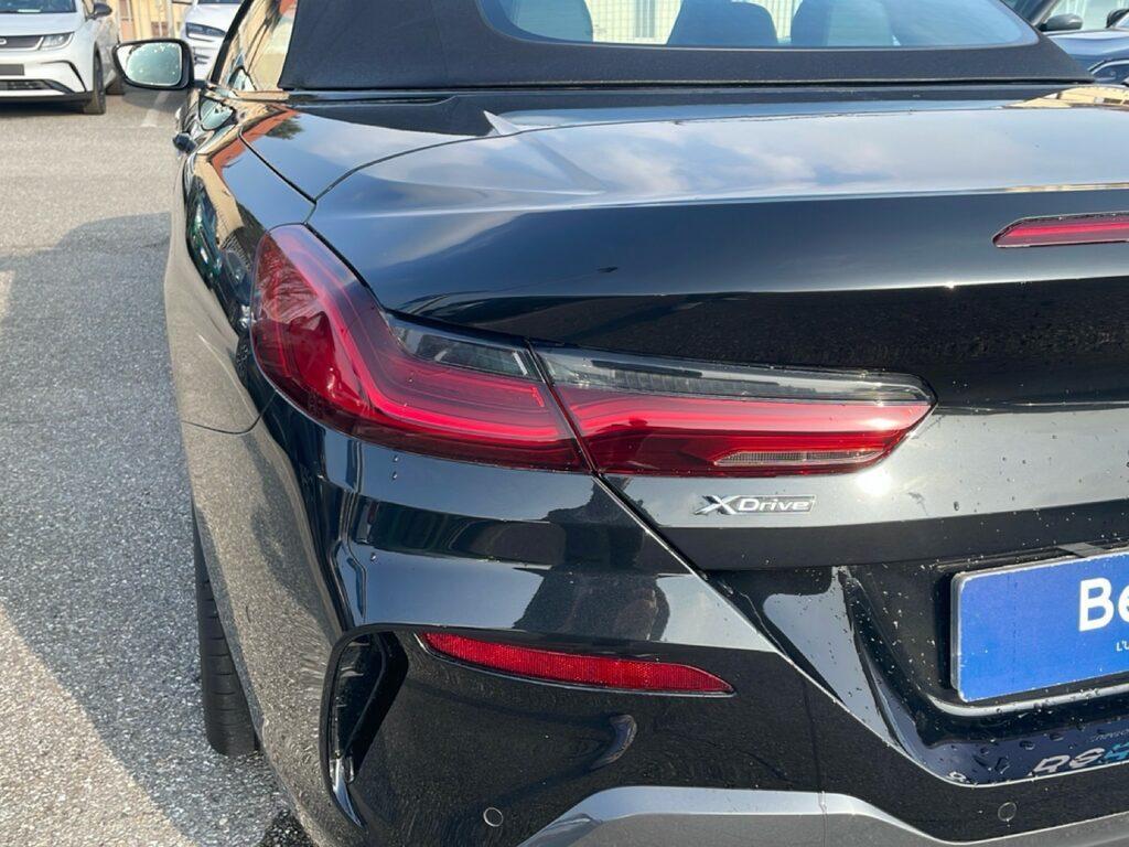 BMW Serie 8 Cabrio 840 i xDrive Steptronic