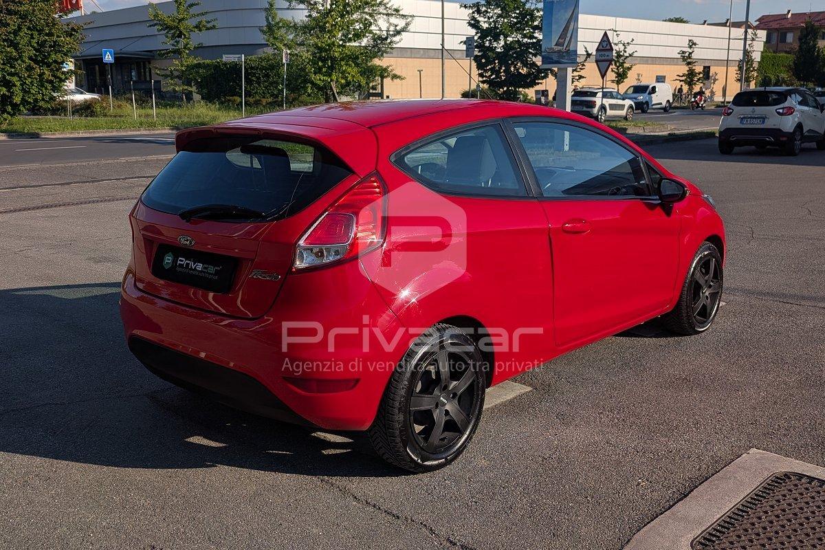 FORD Fiesta Plus 1.5 TDCi 75CV 3 porte