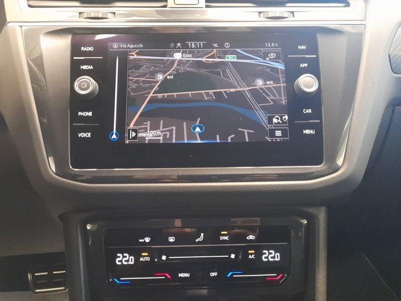 Volkswagen Tiguan 2.0 TDI SCR 110KWR-Line DSG