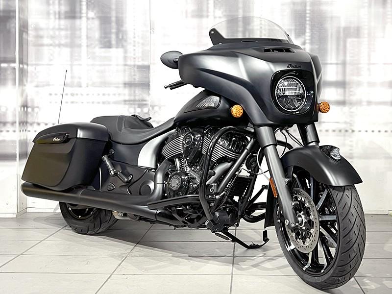 Indian Chieftain Dark Horse