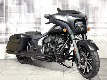 Indian Chieftain Dark Horse