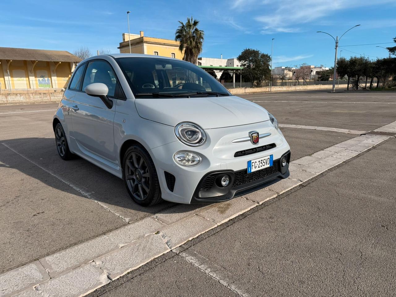 Abarth 595 1.4 Turbo T-Jet 145 CV