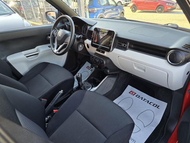 SUZUKI Ignis 1.2 4WD All Grip Cool