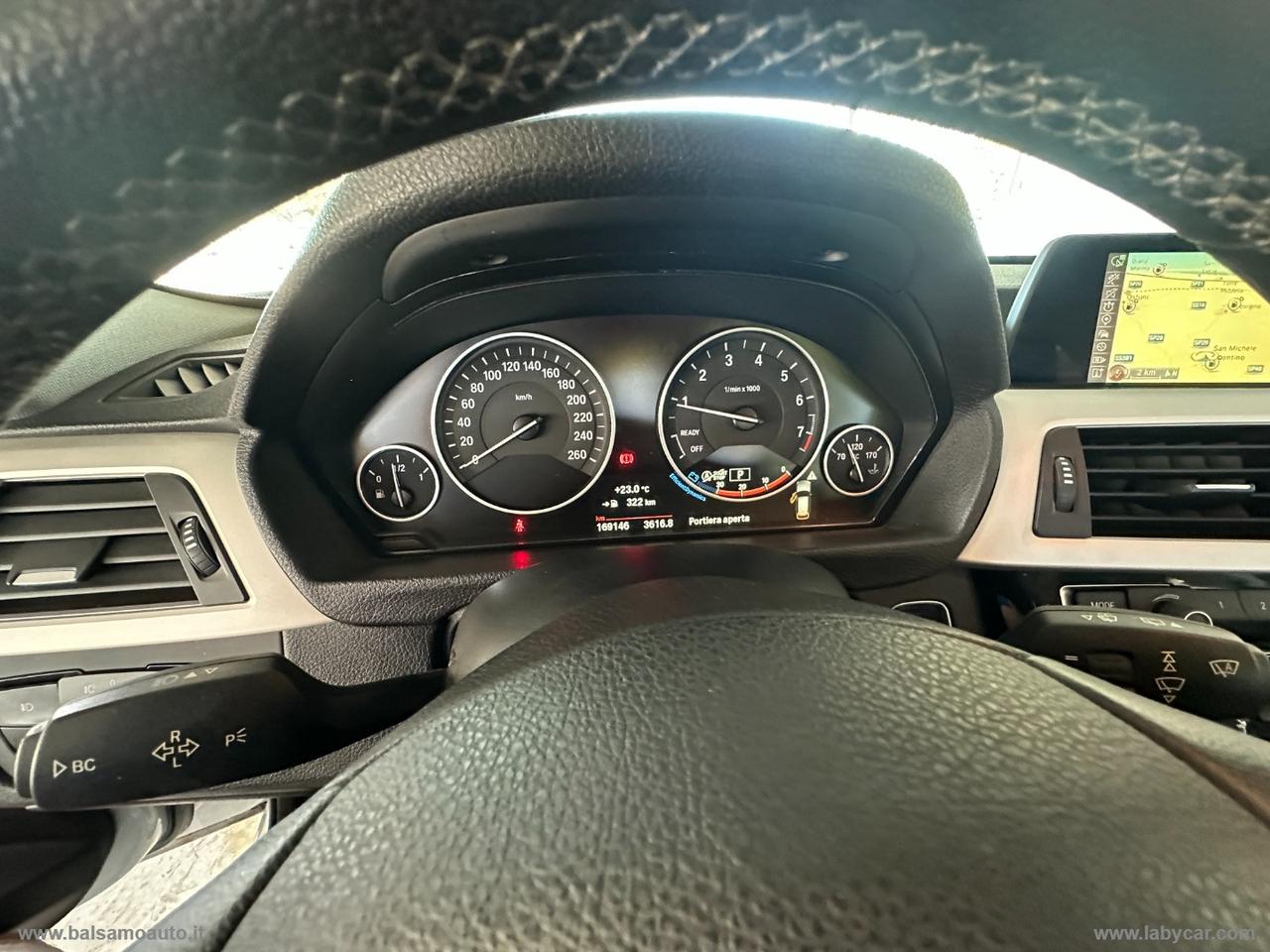 BMW 318i Touring Business Advantage aut.