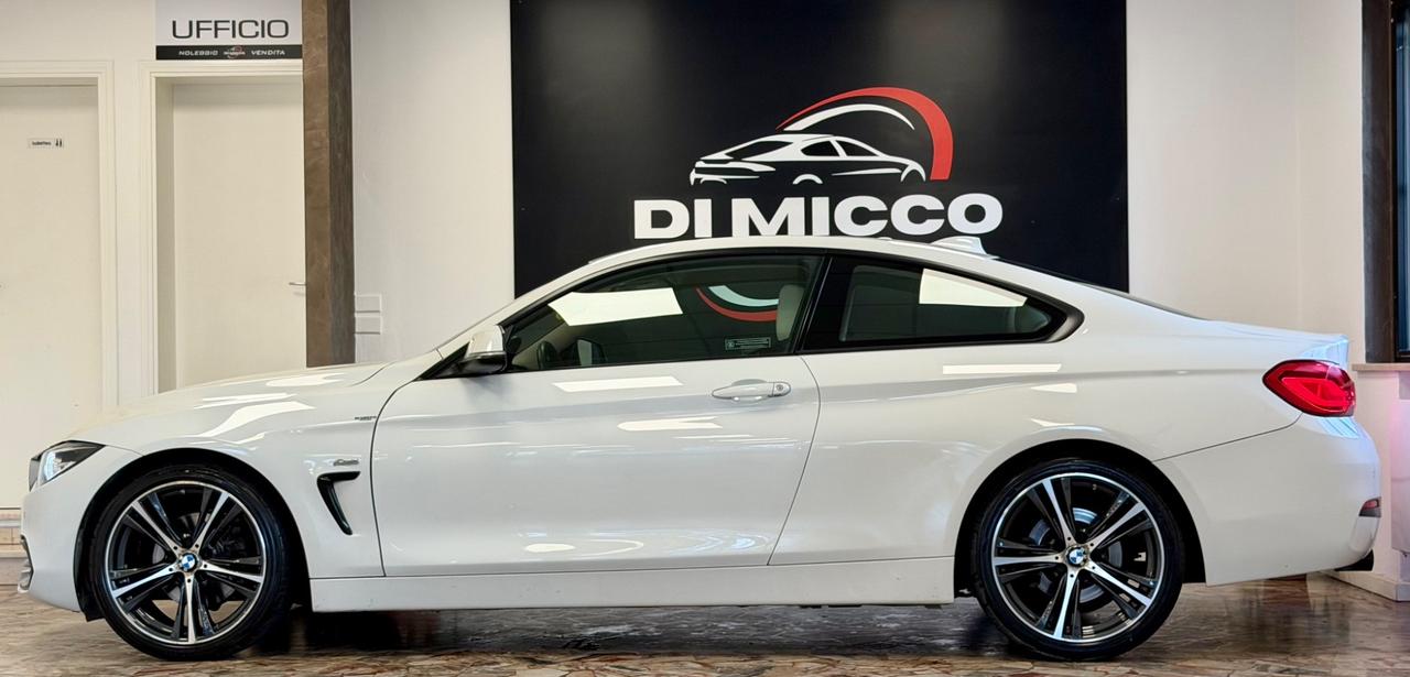 Bmw 420 420d Coupé Sport