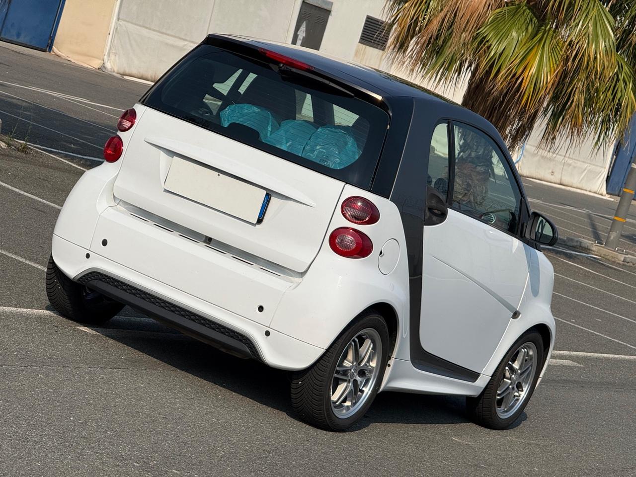 Smart ForTwo 1000 52 kW MHD coupé passion-FULL