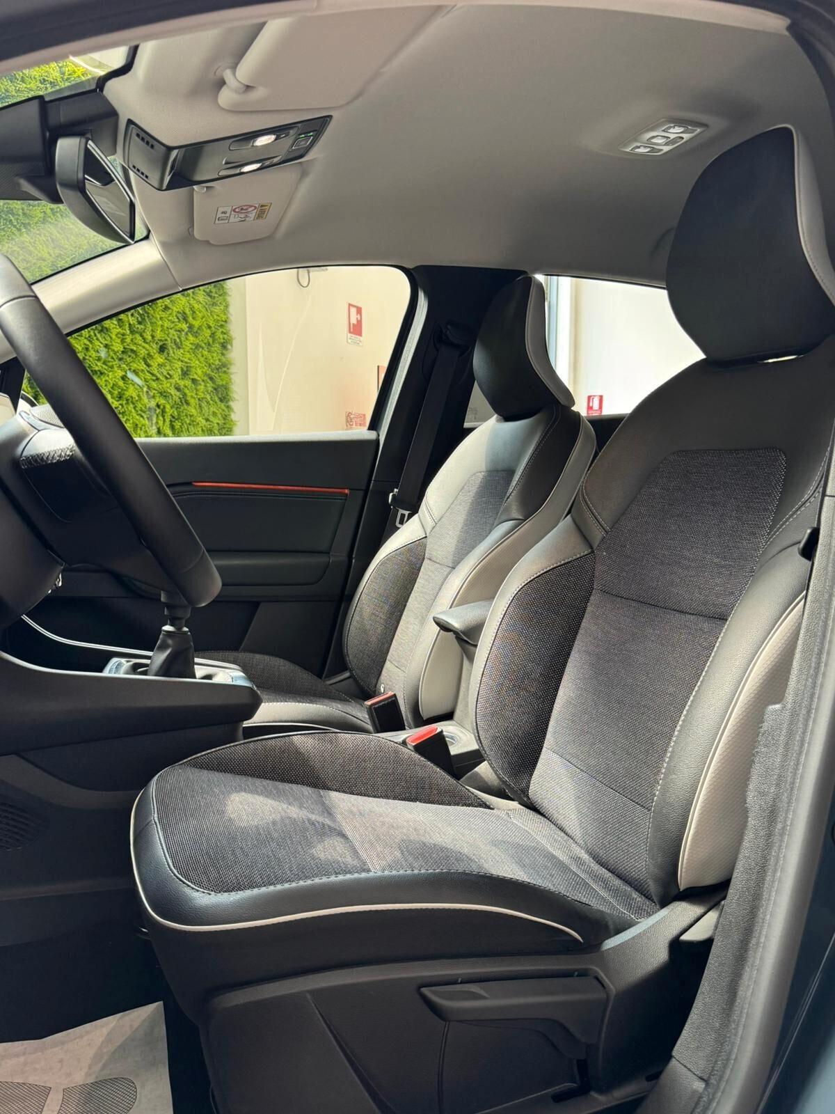 Renault Captur TCe 100 CV GPL Techno