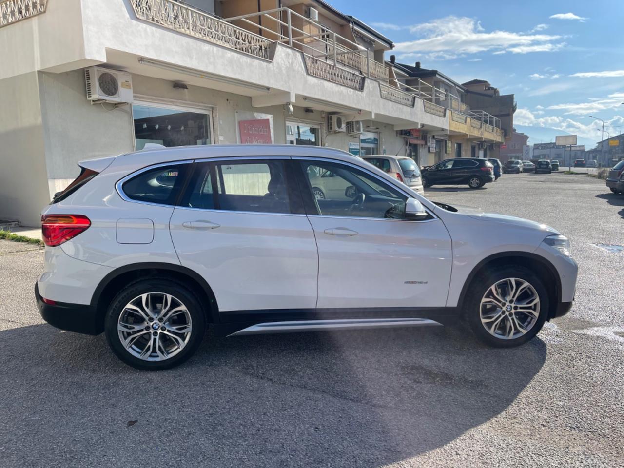 Bmw X1 sDrive16d garanzia