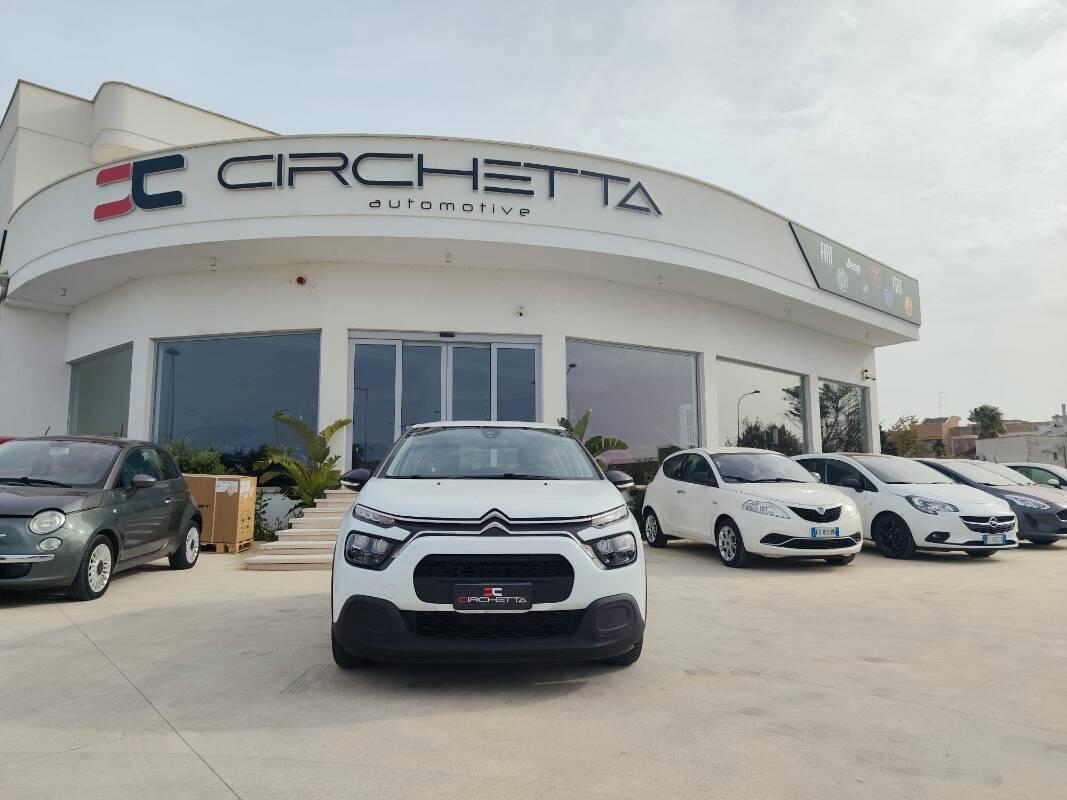 Citroen C3 1.5 bluehdi Shine s&s 100cv 6m