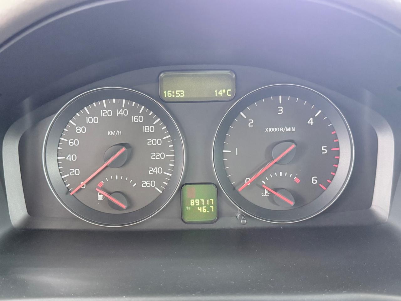 Volvo V50 1.6D 109CV cat Momentum 89.000Km