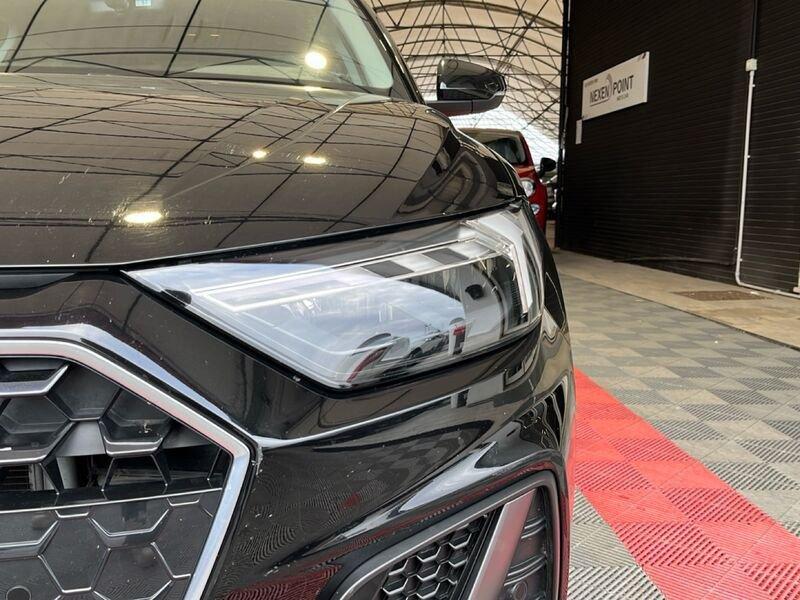 Audi A1 SPB 30 TFSI S line edition