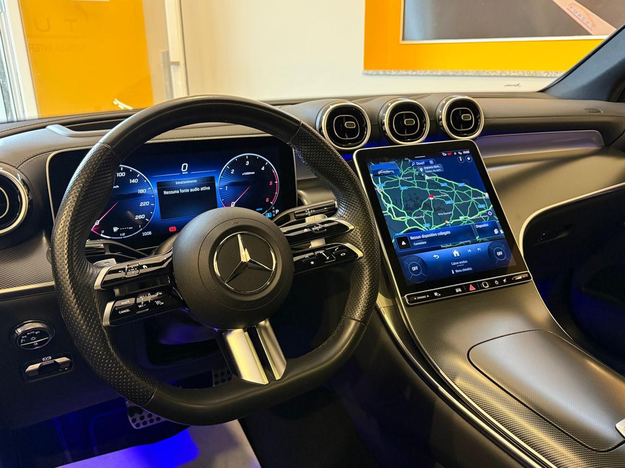 Mercedes-Benz GLC 220 AMG Line Premium Plus #8015