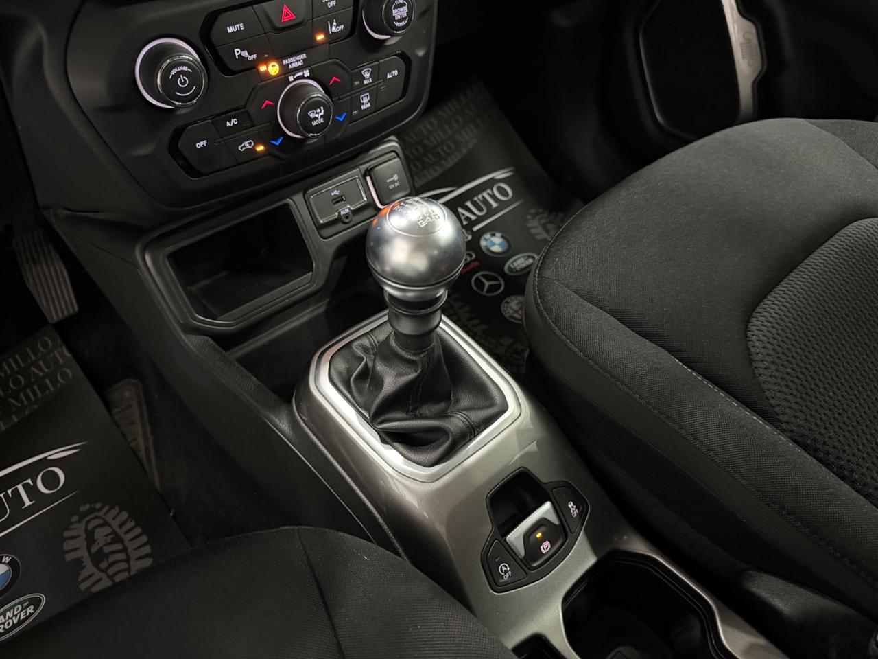 Jeep Renegade 1.6 Mjt 130 CV Limited