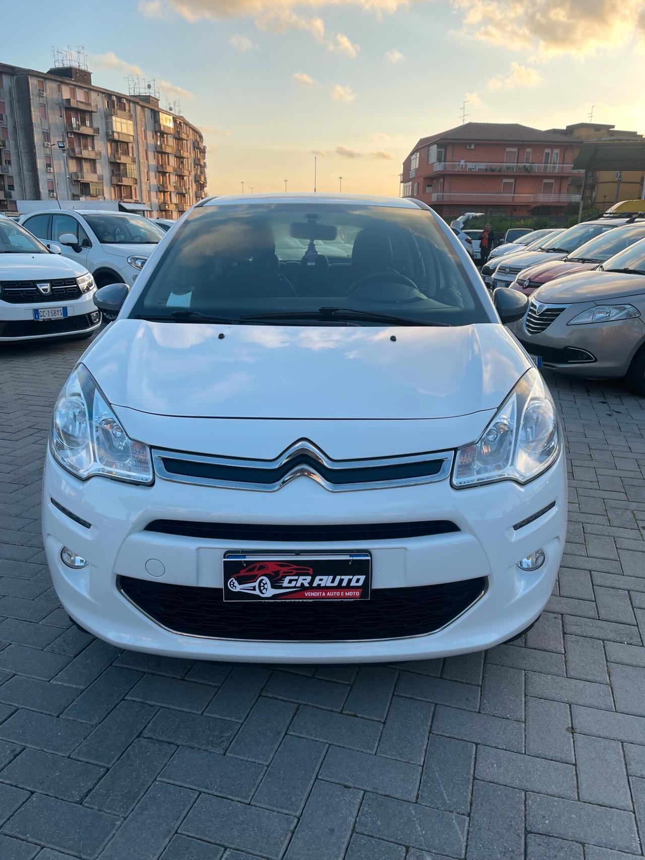 Citroen C3 PureTech 68 Exclusive