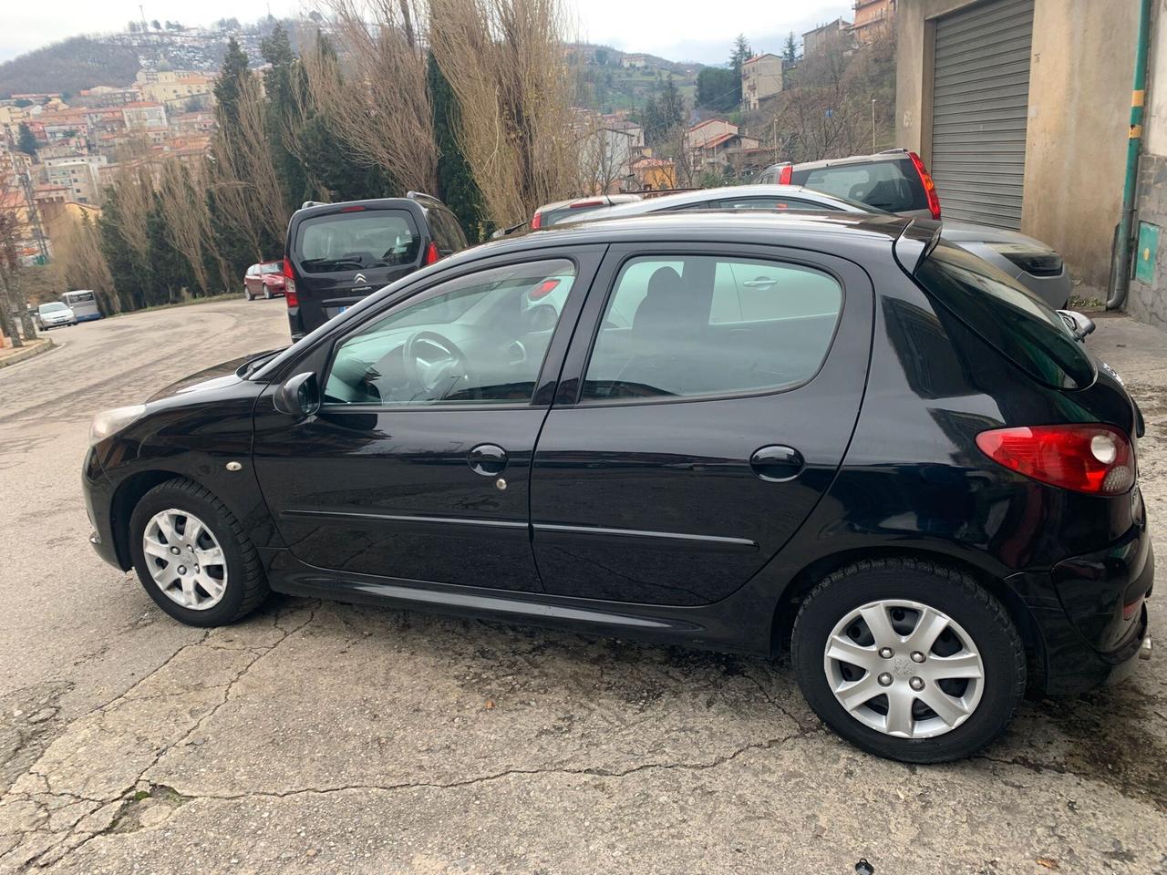 Peugeot 206 Plus 1.4 HDi 70CV 5p. X Line 2009