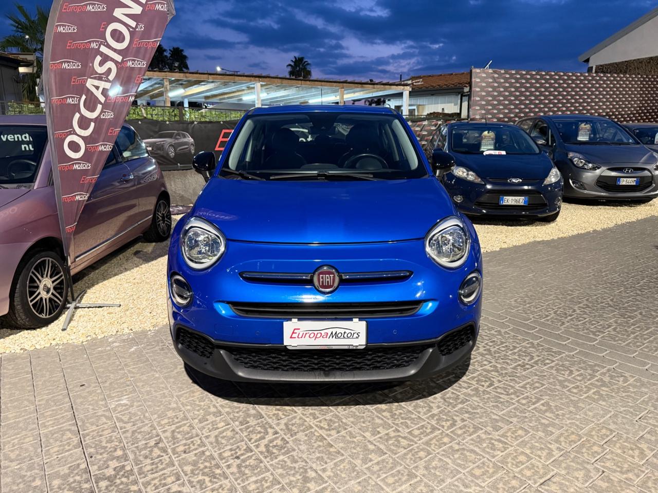 Fiat 500X 1.6 MultiJet 120 CV Urban