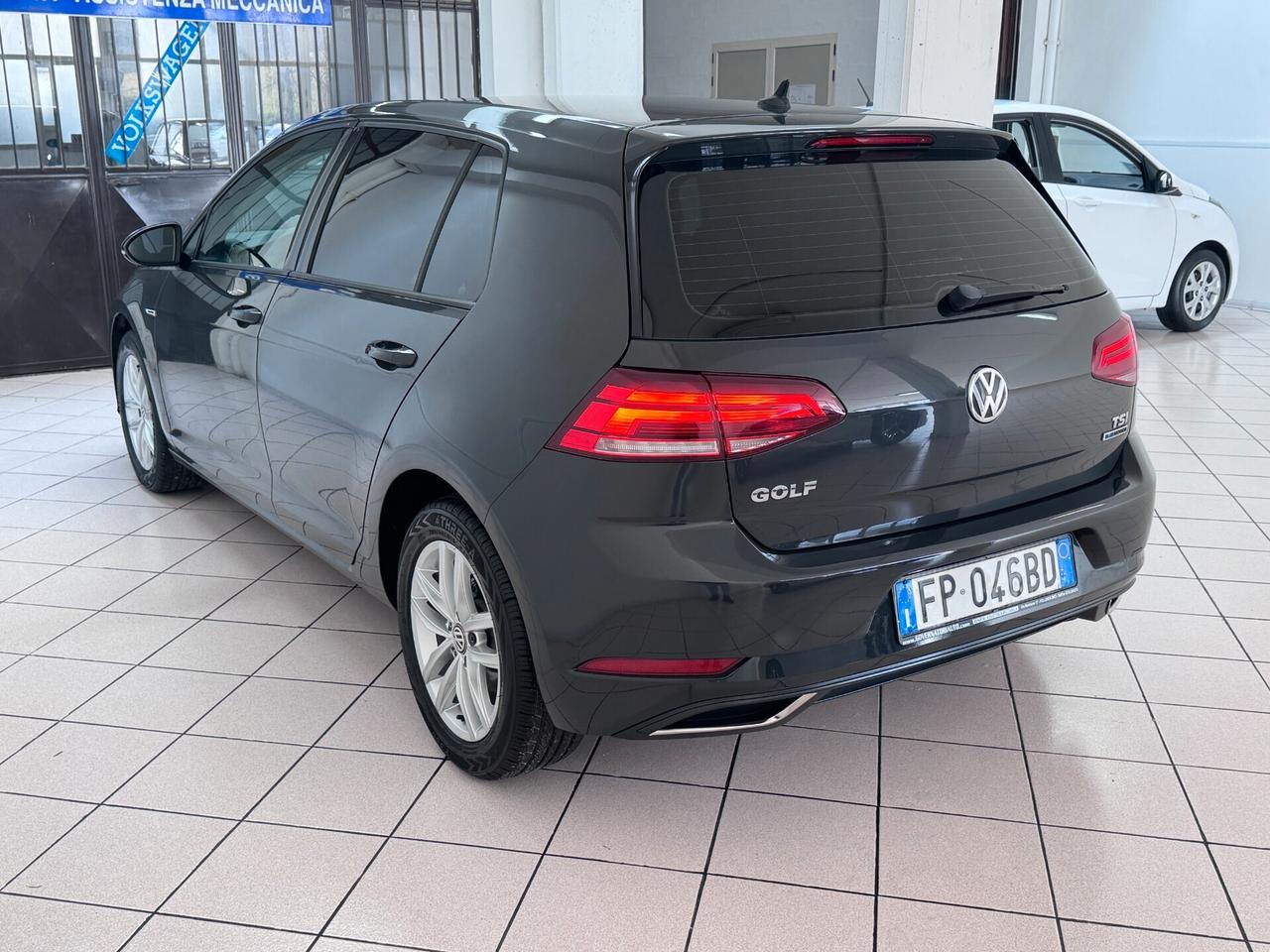VW Golf 1.4 TGI 5p. - METANO - 2018