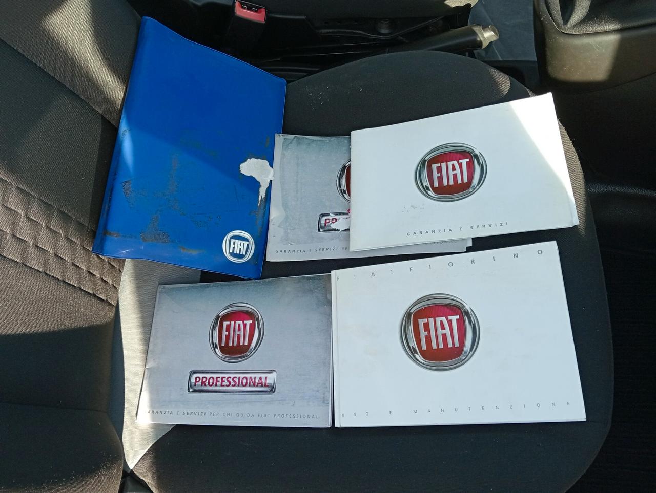 Fiat Fiorino 1.3 MJET 95CV Cargo SX UNIPROPRIETARIO