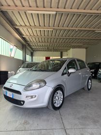 Fiat Punto 1.4 8V 5 porte Easypower Lounge