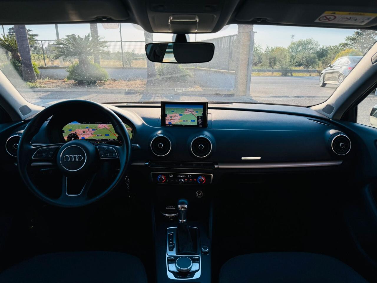 Audi A3 SPB 30 TDI S-tronic S-Line Virtual/Matrix
