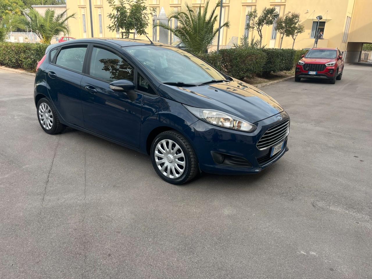 Ford Fiesta 1.2 60CV 5 porte UsatoSicuro