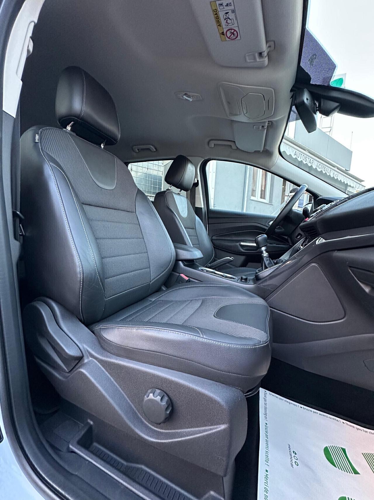 Ford Kuga 2.0 TDCI 120 CV Titanium