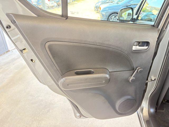 OPEL Agila 1.2 16V 94CV Enjoy POCHI CHILOMETRI OK NEOP