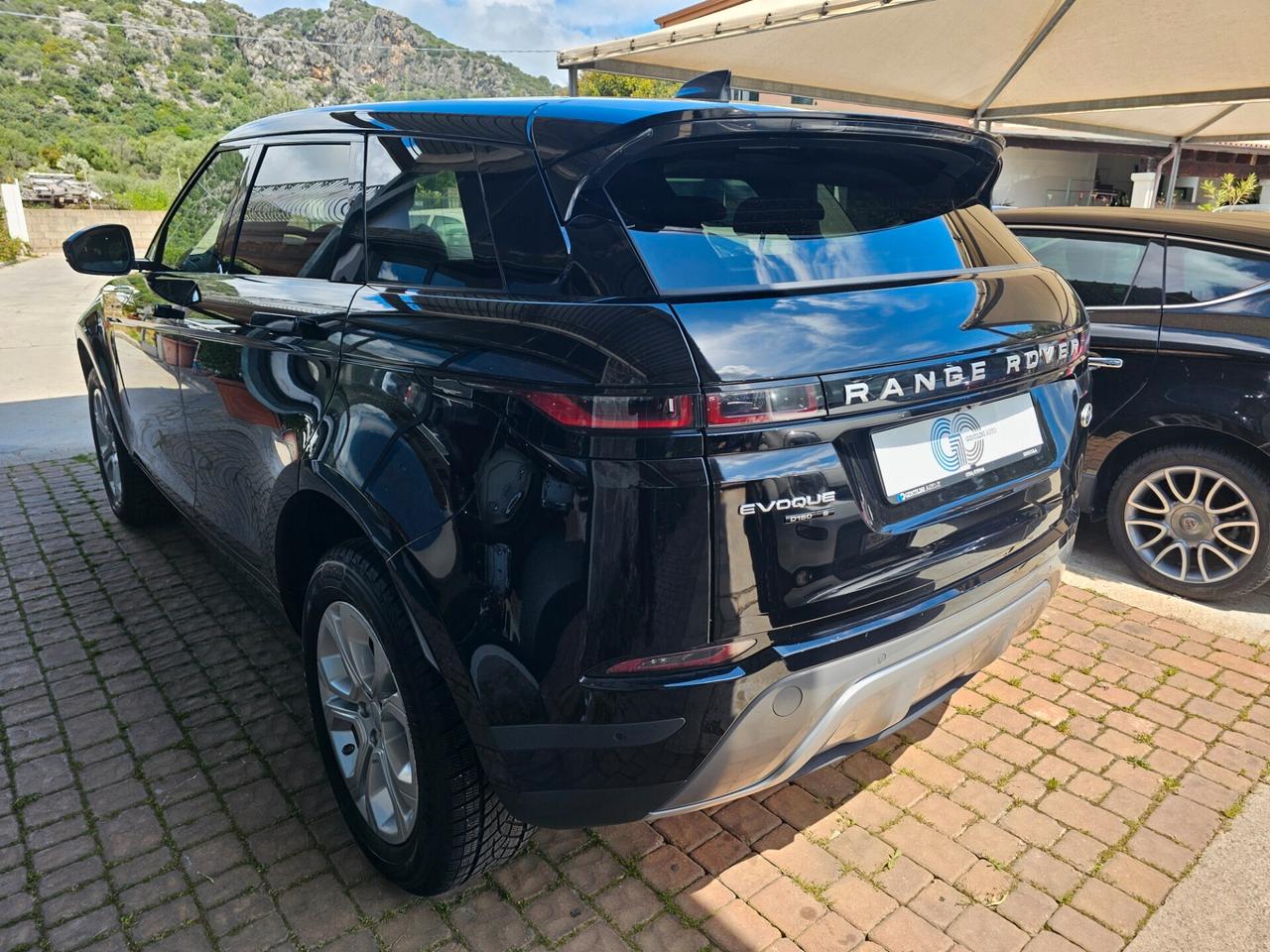 Land Rover Range Rover Evoque 2.0D I4-L.Flw 150 CV AWD Auto SE