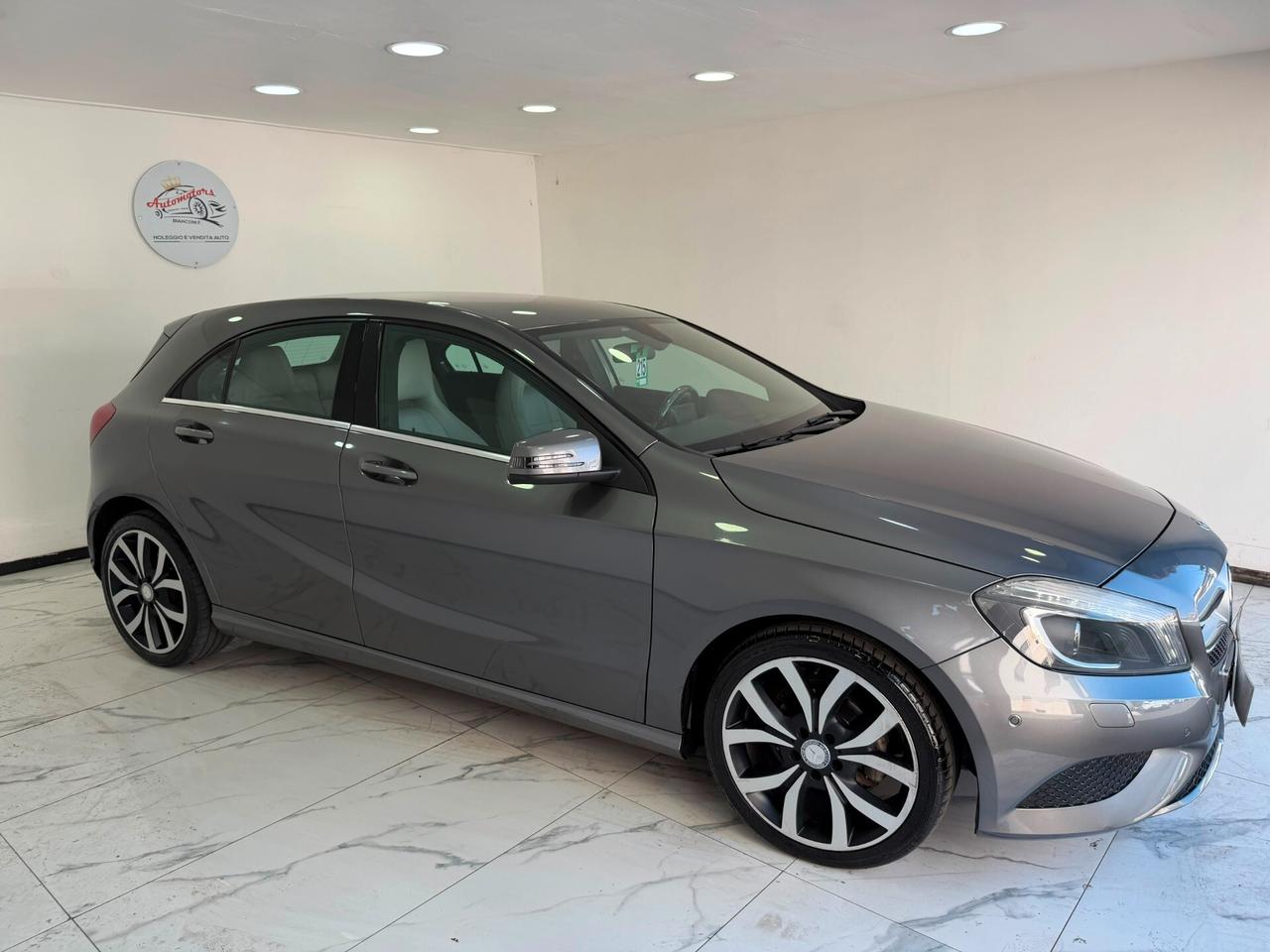 Mercedes-benz A 180 CDI Sport-LED-GARANTITA-2013