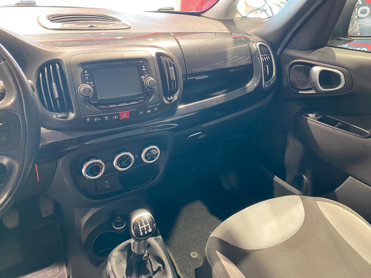 Fiat 500L 1.3 MJT - 2014