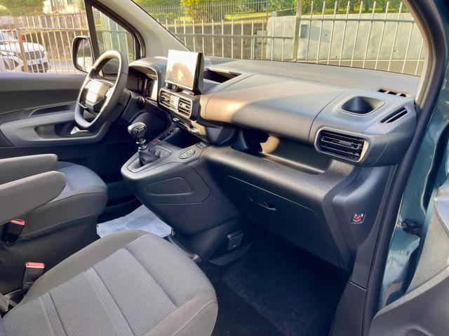 FIAT Doblo PASSO CORTO 1.5 BlueHdi 100 CV - KM0