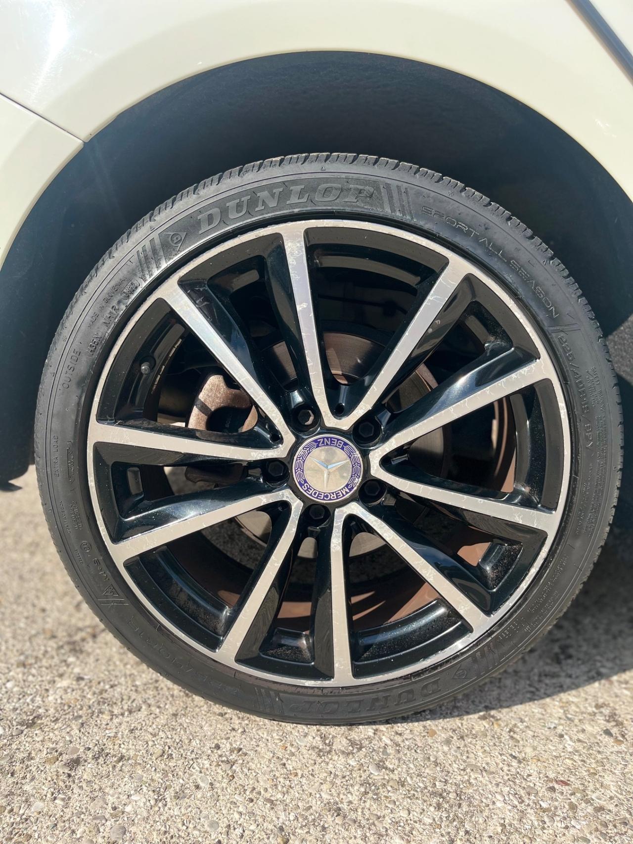 Mercedes-benz A 200 CDI BlueEFFICIENCY Premium