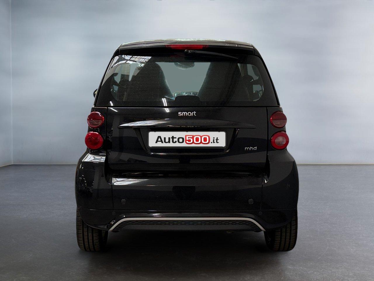 Smart fortwo coupe Fortwo 1.0 mhd Pure 71cv FL