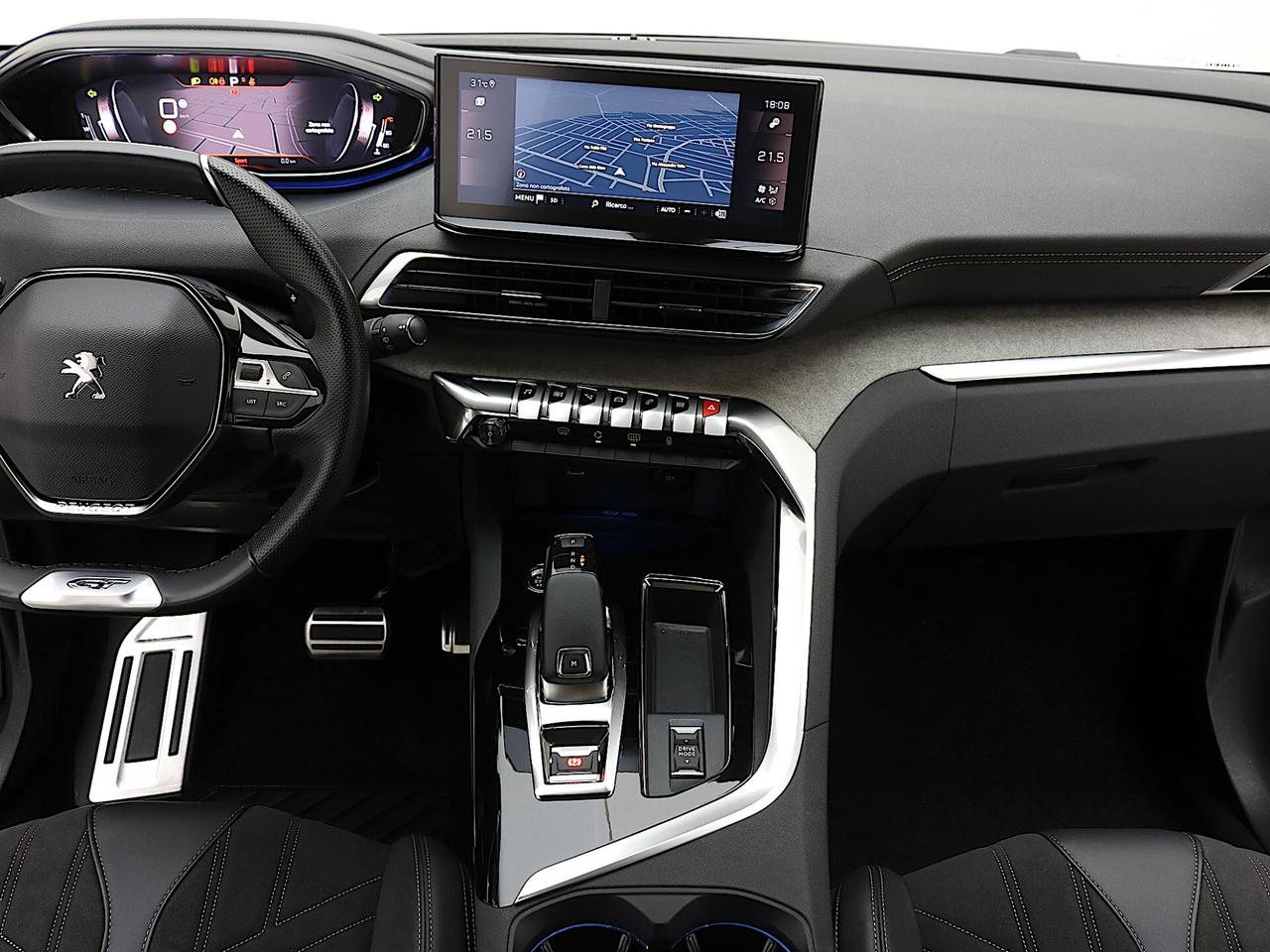 Peugeot 5008 1.5 BlueHDi 130CV EAT8 GT Pack 7 Posti