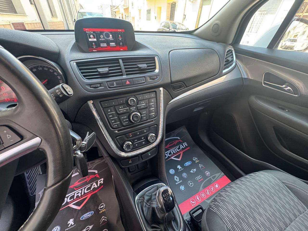 Opel Mokka X 1.6 CDTI Ecotec 4x2 Start&Stop Advance