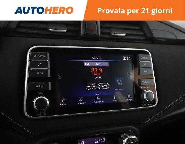 NISSAN Micra DIG-T 117 5 porte N-Sport