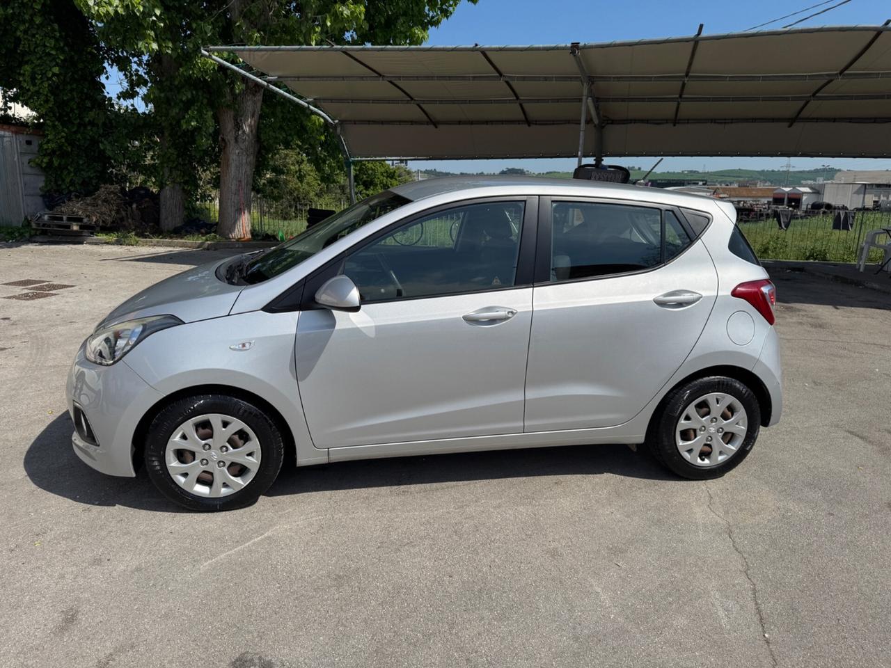 Hyundai i10 1.0 MPI Comfort
