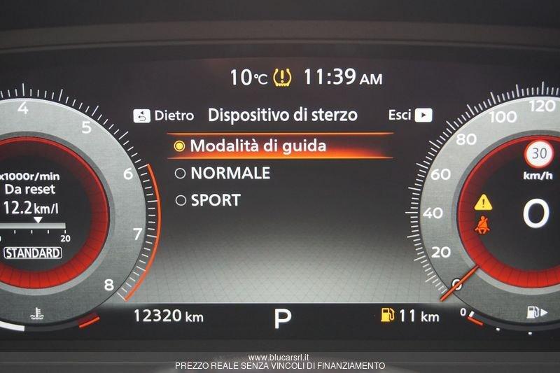 Nissan Qashqai 1.3 MHEV 158 N-Connecta Xtronic