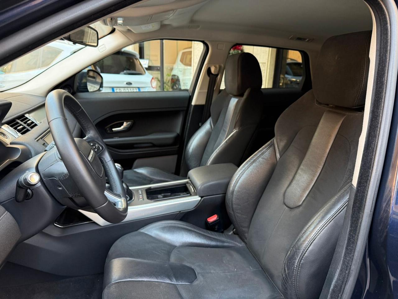 Land Rover Range Evoque 2.2 TD4 150cv Dynamic 4x4