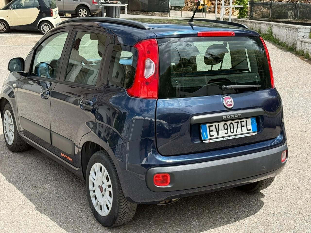 Fiat Panda 1.2 Lounge 5Posti