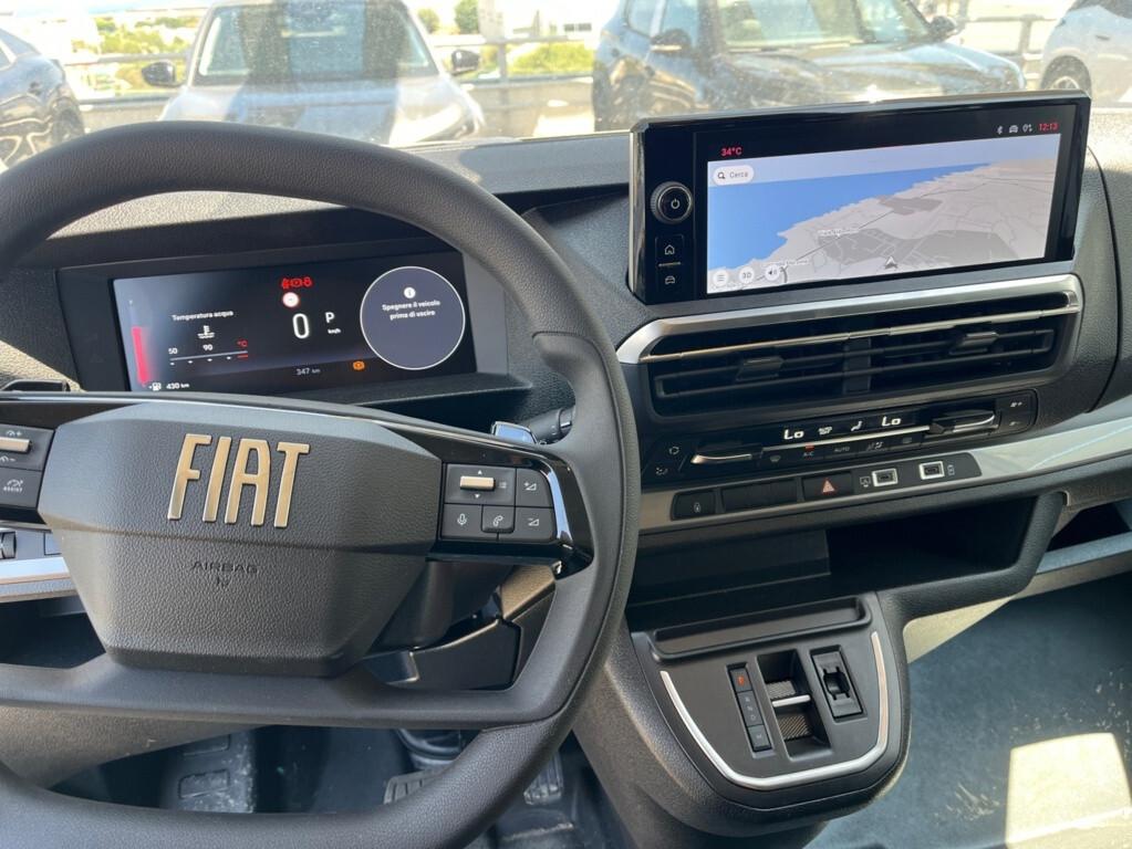 Fiat Ulysse 2.0 180 CV AT8 L2 Combi